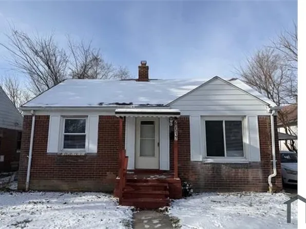 20517 Ward St, Detroit, MI 48235