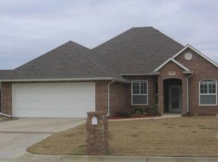 2005 5th Ave NW, Ardmore, OK 73401