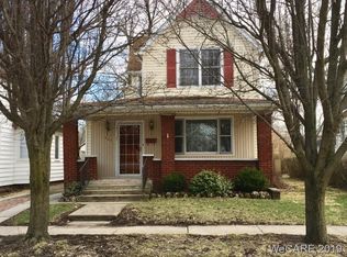 463 Haller St, Lima, OH 45801