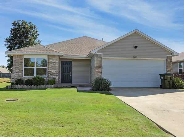 3633 E Augusta Ave, Muskogee, OK 74403