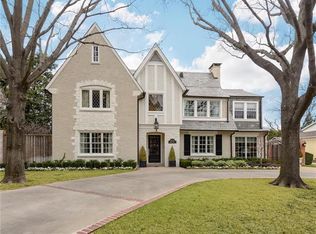 4336 Beverly Dr, Highland Park, TX 75205