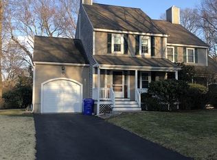 22 Grace Meadows Dr #0, East Taunton, MA 02718