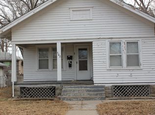 502 Walnut St, Hays, KS 67601
