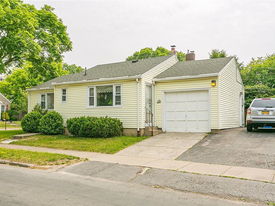 93 Rossiter Rd, Rochester, NY 14620 Zillow