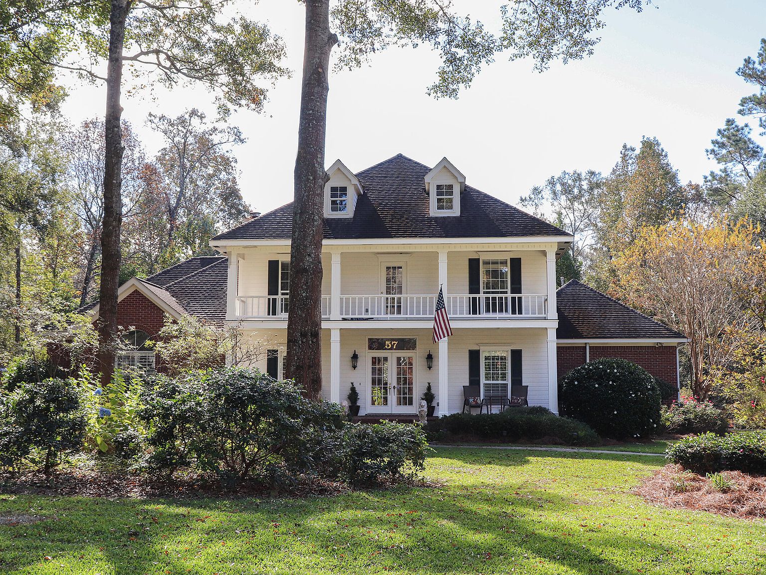 57 Twin Oaks Trce, Hattiesburg, MS 39402 Zillow