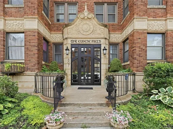 807 W 48th St APT 602, Kansas City, MO 64112