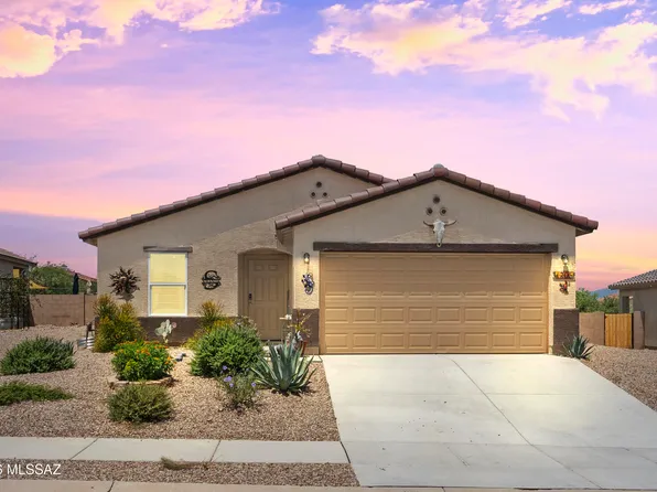 1705 S Moonshadow Dr, Benson, AZ 85602