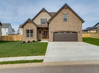 107 Bentley Mdws LOT 107, Clarksville, TN 37043