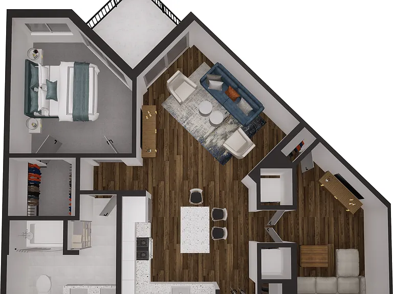 500 Ocean — Photo 33