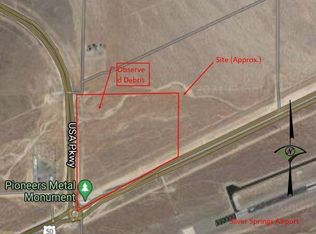 4 Opal Ave, Silver Springs, NV 89429
