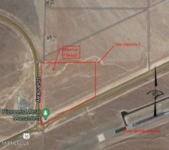 4 Opal Ave, Silver Springs, NV, 89429