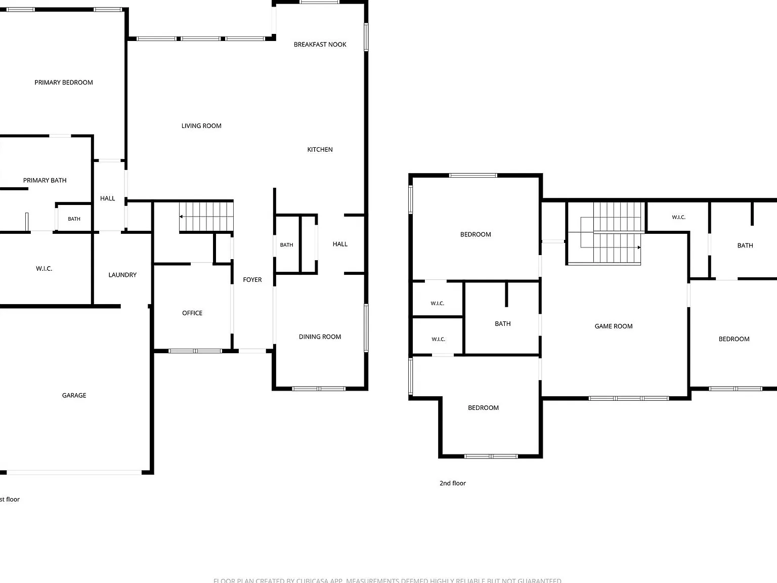 4 bed, 3.5 bath, 3163 sqft, $6,000 — Photo 2