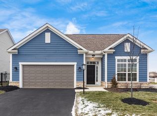 5176 Clarewood Ln, Dublin, OH 43016