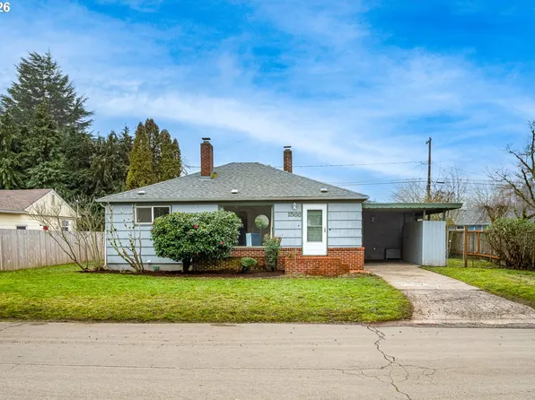 1566 Maywood Ave, Eugene, OR 97404