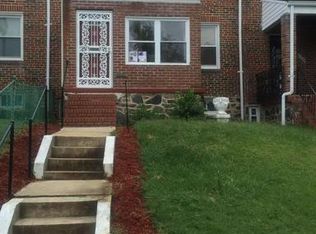 3030 Hanlon Ave, Baltimore, MD 21216
