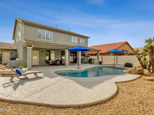 1678 E RAWHIDE Street, Gilbert, AZ 85296