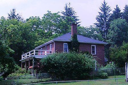 Back of house
