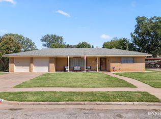 4515 Dunbarton Dr, Wichita Falls, TX 76302