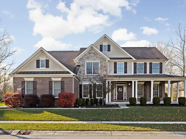 7534 Sedge Meadow Dr, Indianapolis, IN 46278