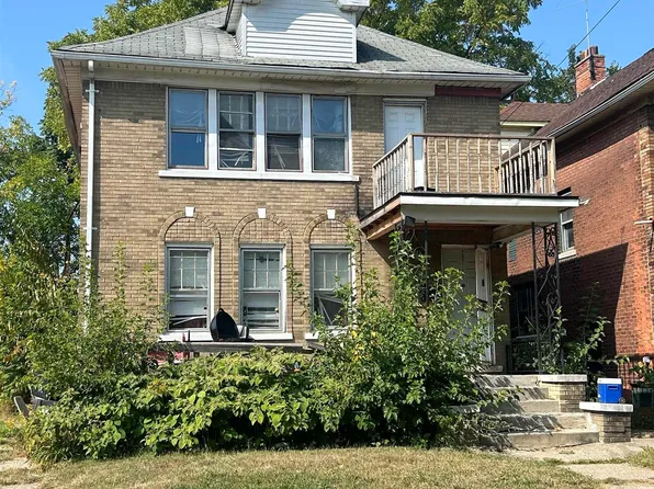 12663 Stoepel St, Detroit, MI 48238