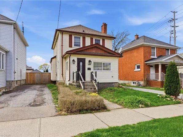 243 Geneva St, Saint Catharines, ON L2R 4R2