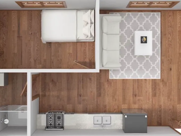 600 W Hickory St #8 — Photo 3