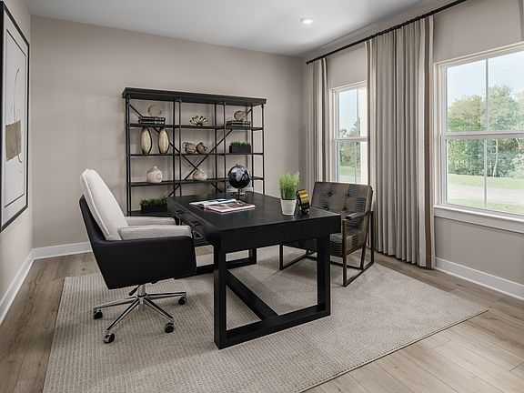 Powell w 3-Car Garage