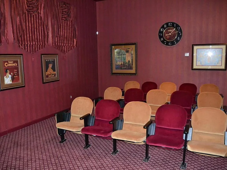 Movie theater