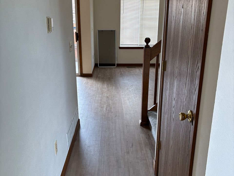 Front door entrance