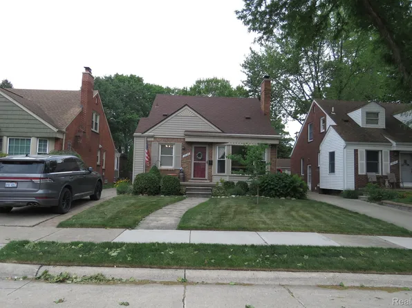 3020 Syracuse St, Dearborn, MI 48124