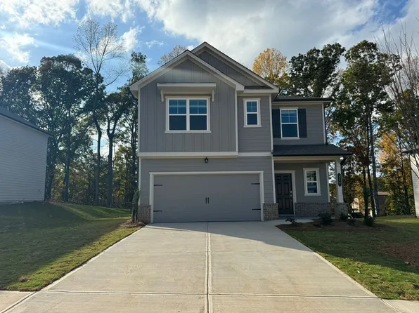454 Madison Lakeview Dr, Acworth, GA