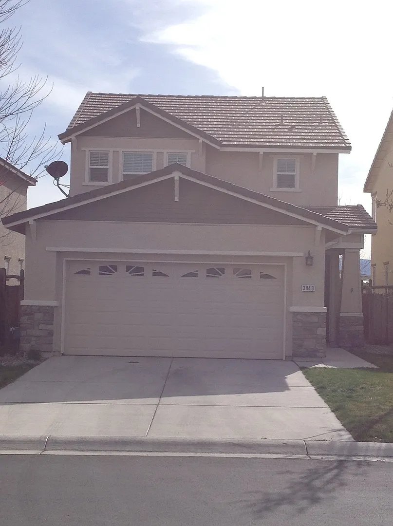 Home in Gated Community with Open Space Views — Photo 1