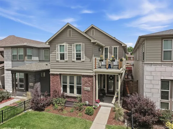 1164 S Lincoln Street, Denver, CO 80210