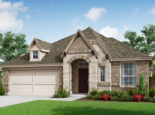 Addison II Plan, La Terra at Uptown Celina, Celina, TX 75009