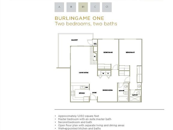 5th image of 300 Murchison Dr APT 107