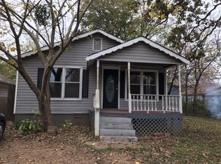 707 Cruse St, Poteau, OK 74953