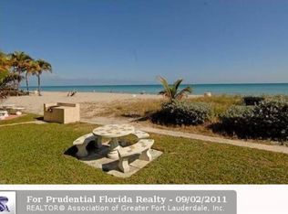 1501 S Surf Rd #27, Hollywood, FL 33019