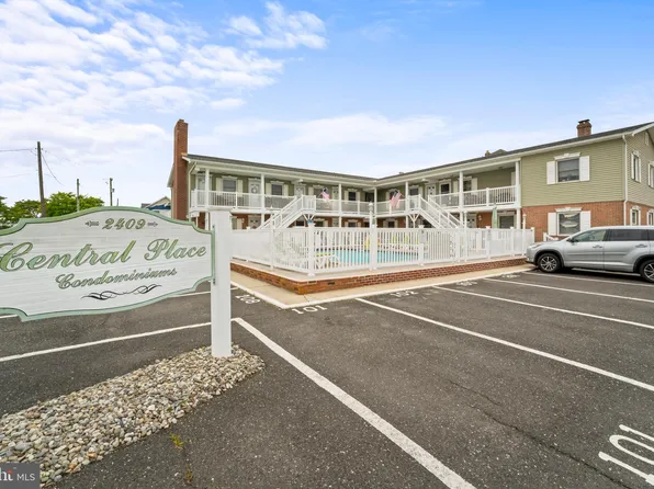 2409 Central Ave #205, North Wildwood, NJ 08260