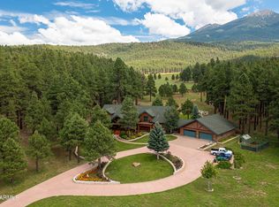 9400 N Snowbowl Ranch Rd, Flagstaff, AZ 86001