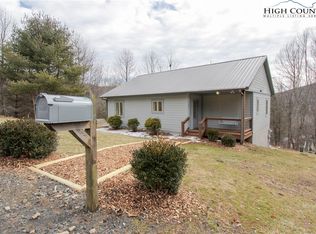 502 Buffalo Meadows Rd, West Jefferson, NC 28694