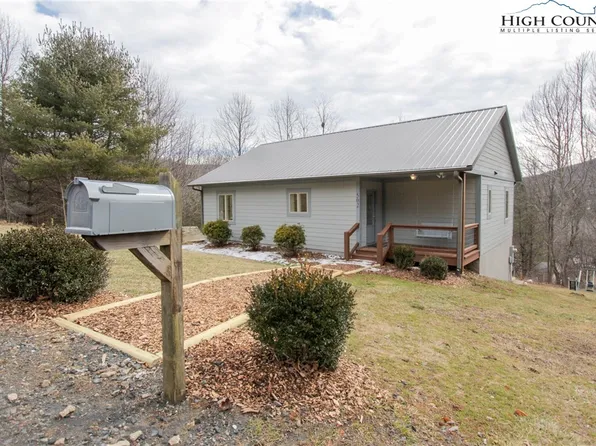 502 Buffalo Meadows Road, West Jefferson, NC 28694