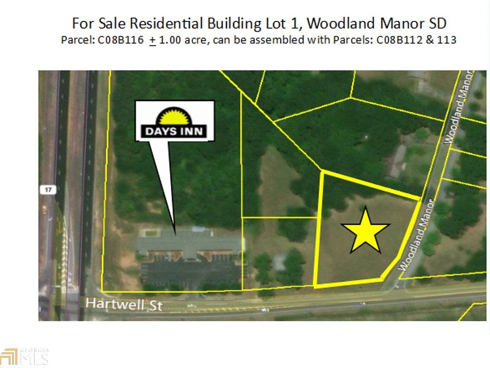 1st image of 0 Woodland Mnr Lot 1