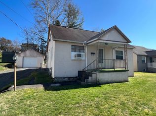 1520 Fetty Ave, Fairmont, WV