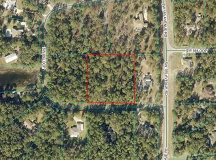 LOT 6 SW 69th Loop LOT 6, Dunnellon, FL 34432