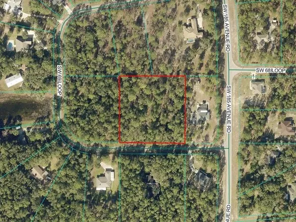LOT 6 SW 69th Loop Lot 6, Dunnellon, FL 34432
