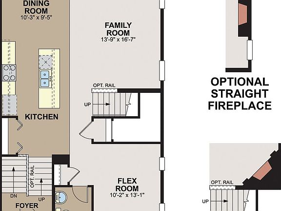 Prescott WC First Floor