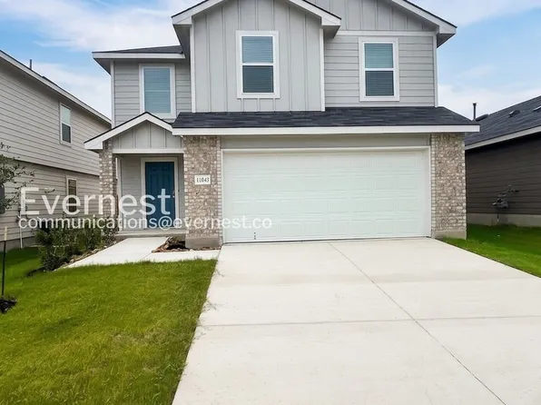 16043 Mahogany Way, Elmendorf, TX 78112