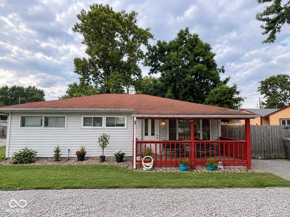 4010 Moline Dr, Indianapolis, IN 46221