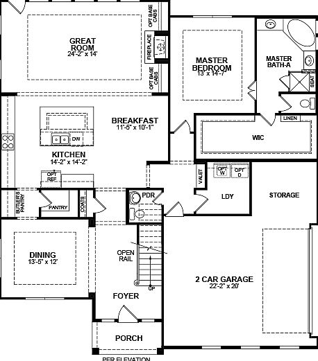 1st Floor
