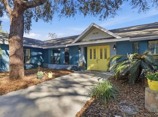 7425 S Irma Point, Lecanto, FL 34461